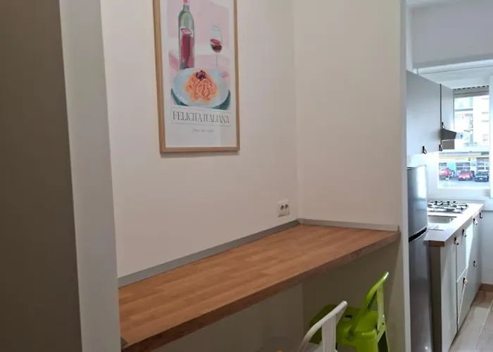 Margherita Апартаменты Рим