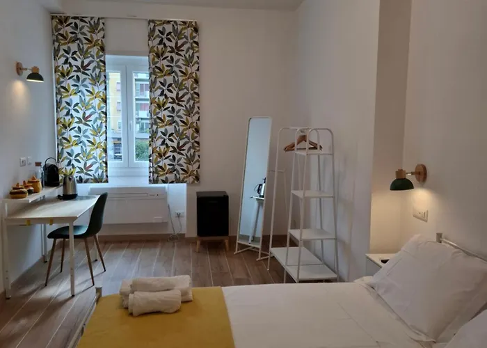 Margherita Апартаменты Рим